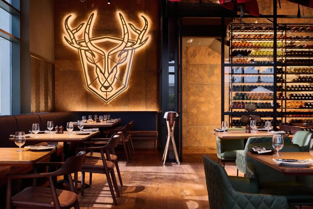 Hunter & Barrel Emirates Hills - Image 1