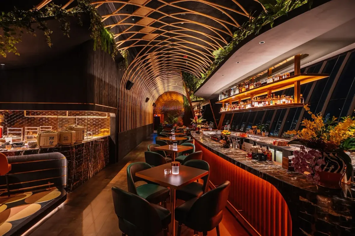 SUSHI SAMBA thumbnail 5