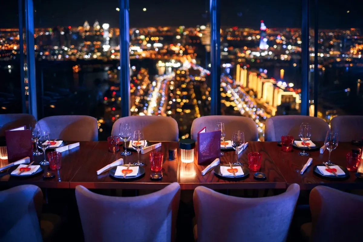 SUSHI SAMBA thumbnail 6