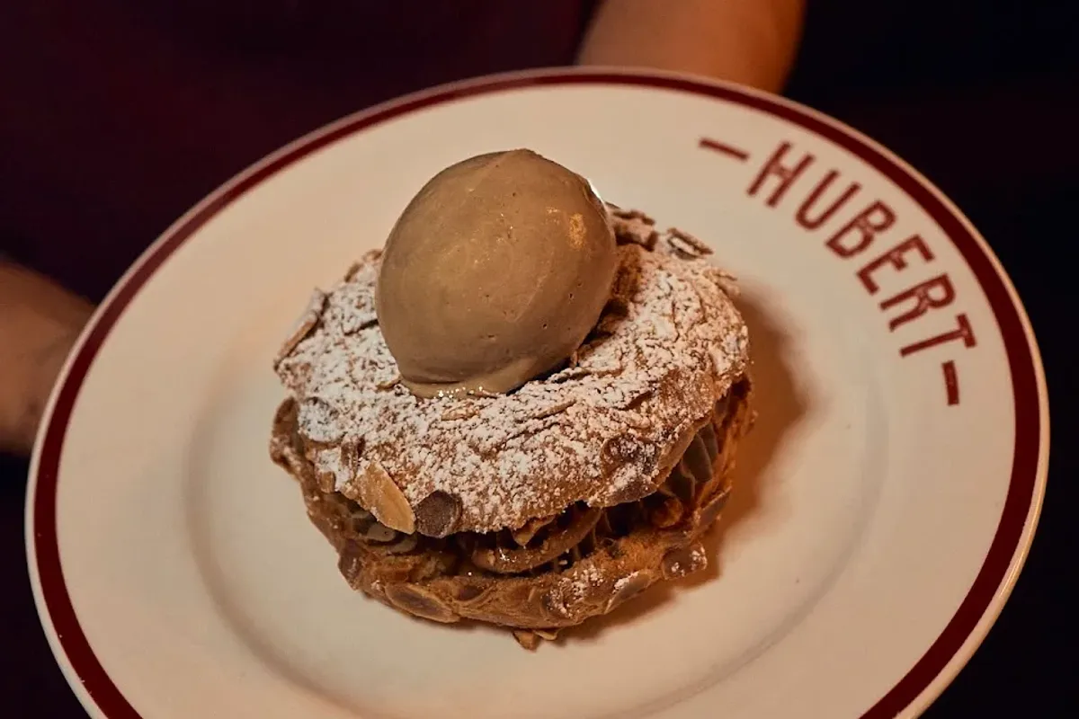 Restaurant Hubert thumbnail 3