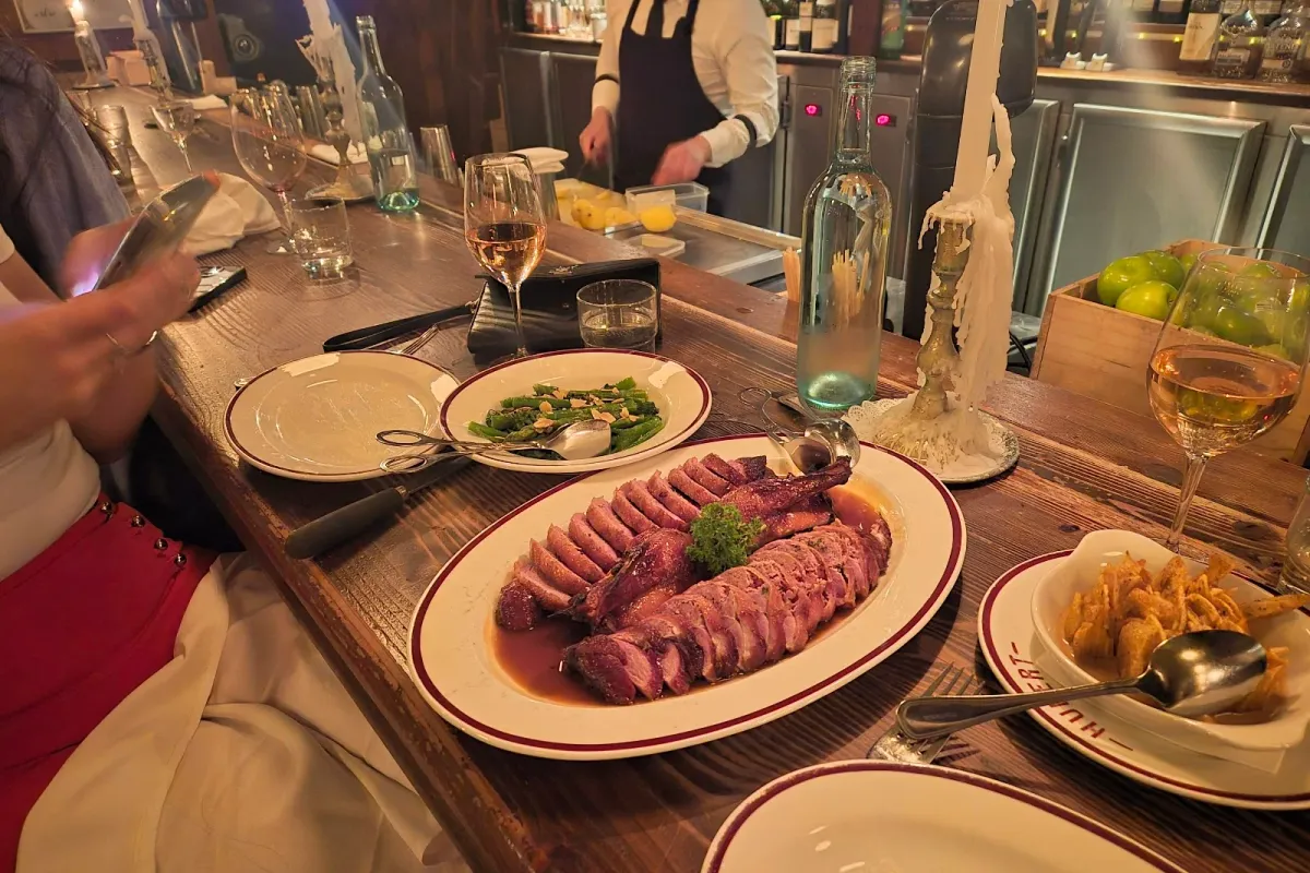 Restaurant Hubert thumbnail 4