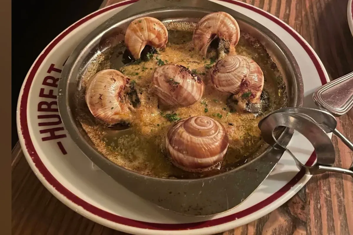 Restaurant Hubert thumbnail 7