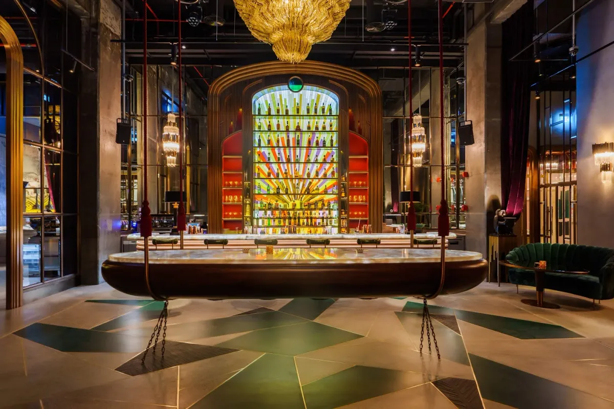 FRNDS Restaurant - Image 1