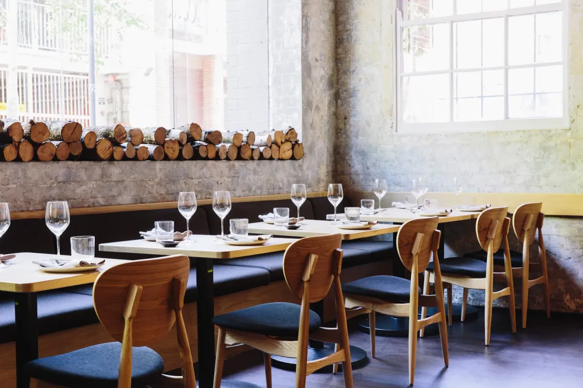 Firedoor Restaurant - Image 1