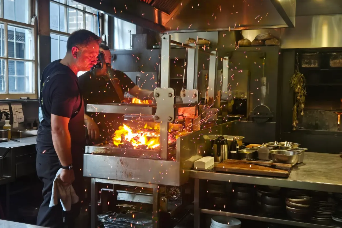 Firedoor Restaurant thumbnail 10