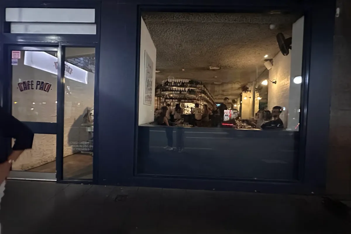 Cafe Paci thumbnail 5