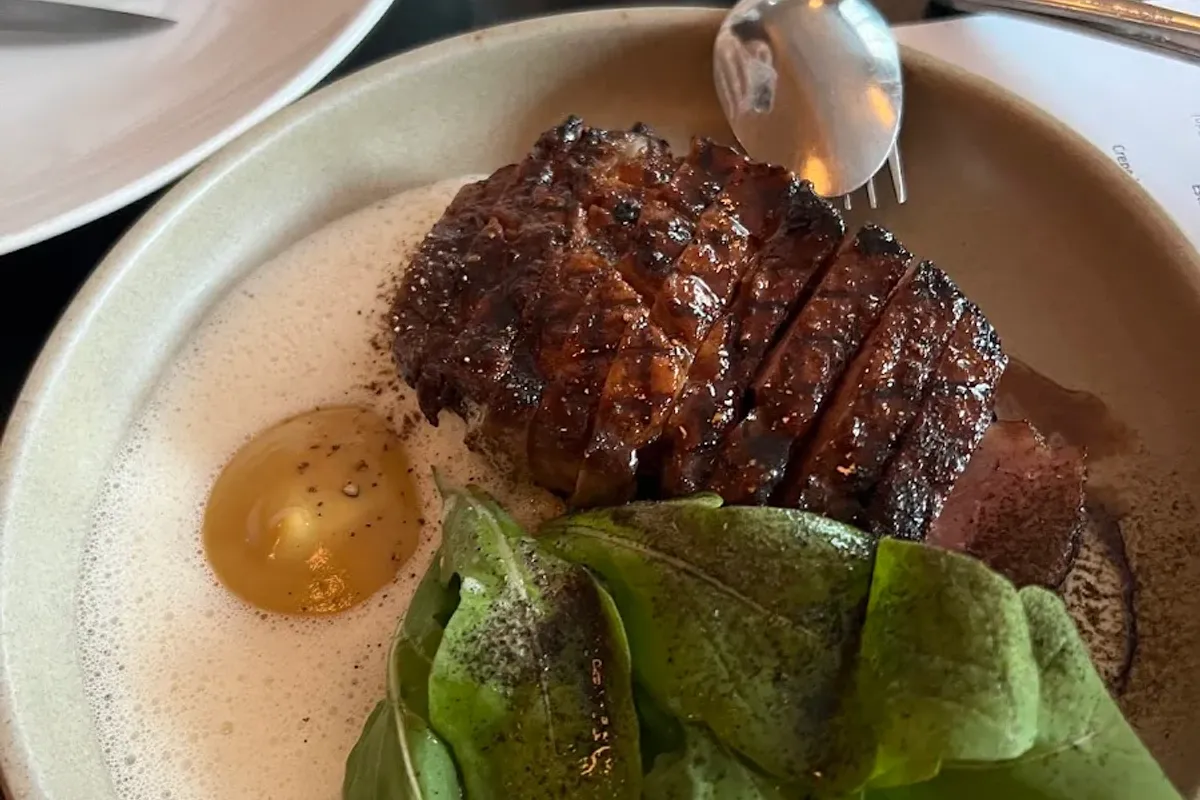 Ester Restaurant thumbnail 3