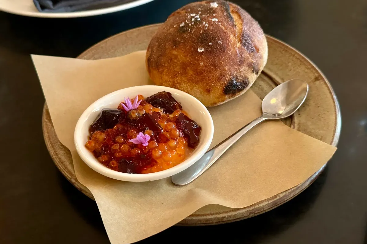 Ester Restaurant thumbnail 5