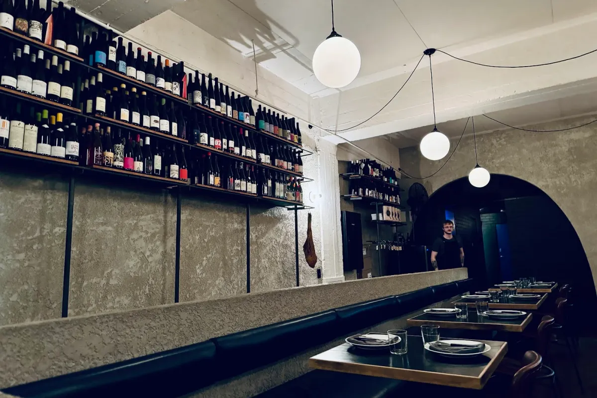 Ester Restaurant thumbnail 8