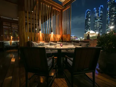 Hakkasan Abu Dhabi