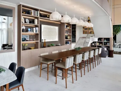 Amelia Restaurant & Lounge