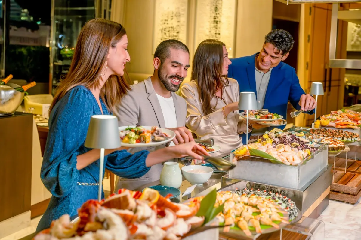 Amelia Restaurant & Lounge thumbnail 2