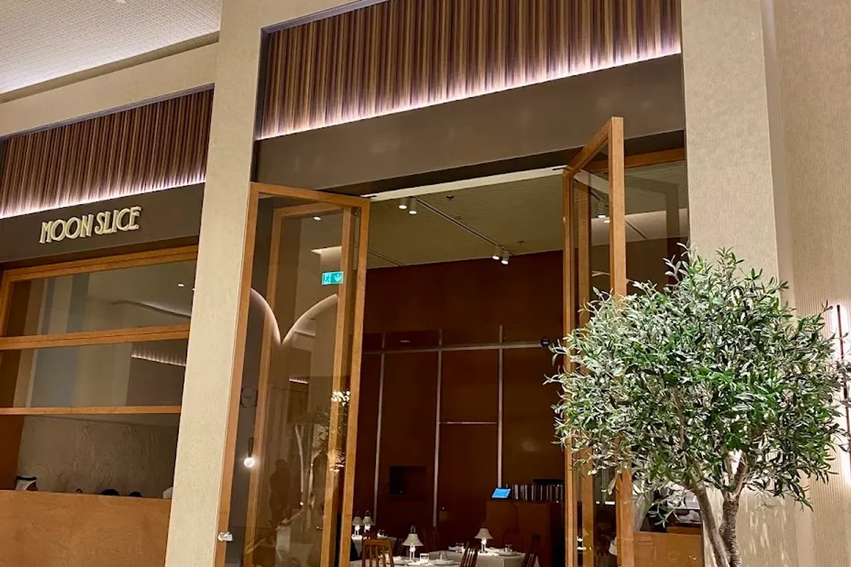 Moon Slice Pizza Dubai - Image 1