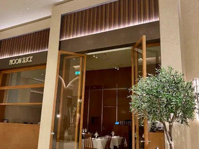 Moon Slice Pizza Dubai