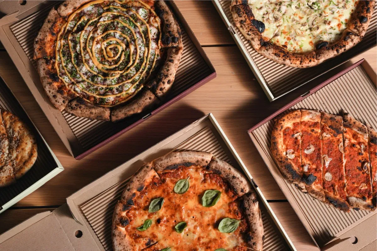 Moon Slice Pizza Dubai thumbnail 2