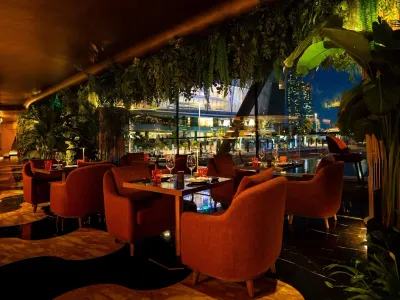 SUSHI SAMBA Abu Dhabi