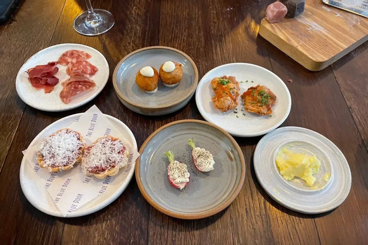 The Blue Door thumbnail 7