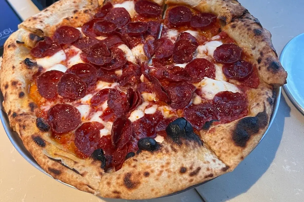 Blu Pizzeria Jumeirah thumbnail 5