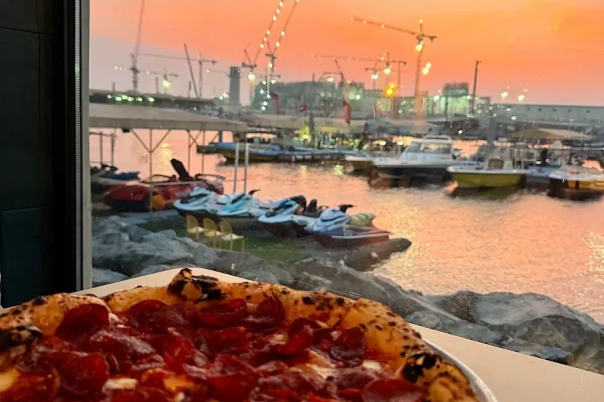 Blu Pizzeria Jumeirah thumbnail 7