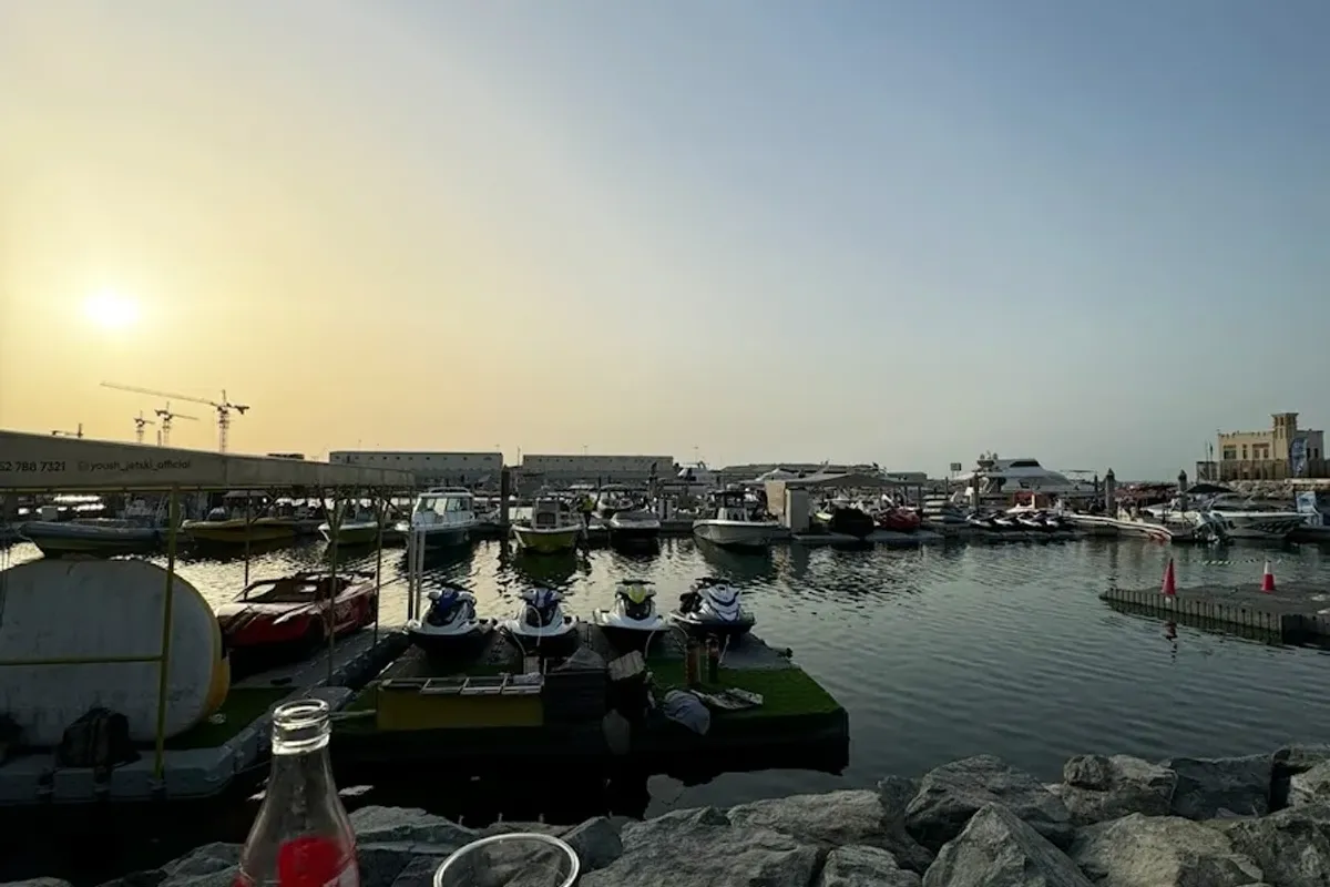 Blu Pizzeria Jumeirah thumbnail 8