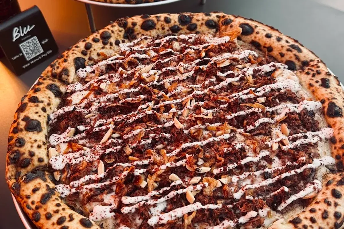 Blu Pizzeria Jumeirah thumbnail 9