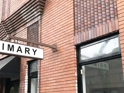 Primary Coffee roasters Potts Point