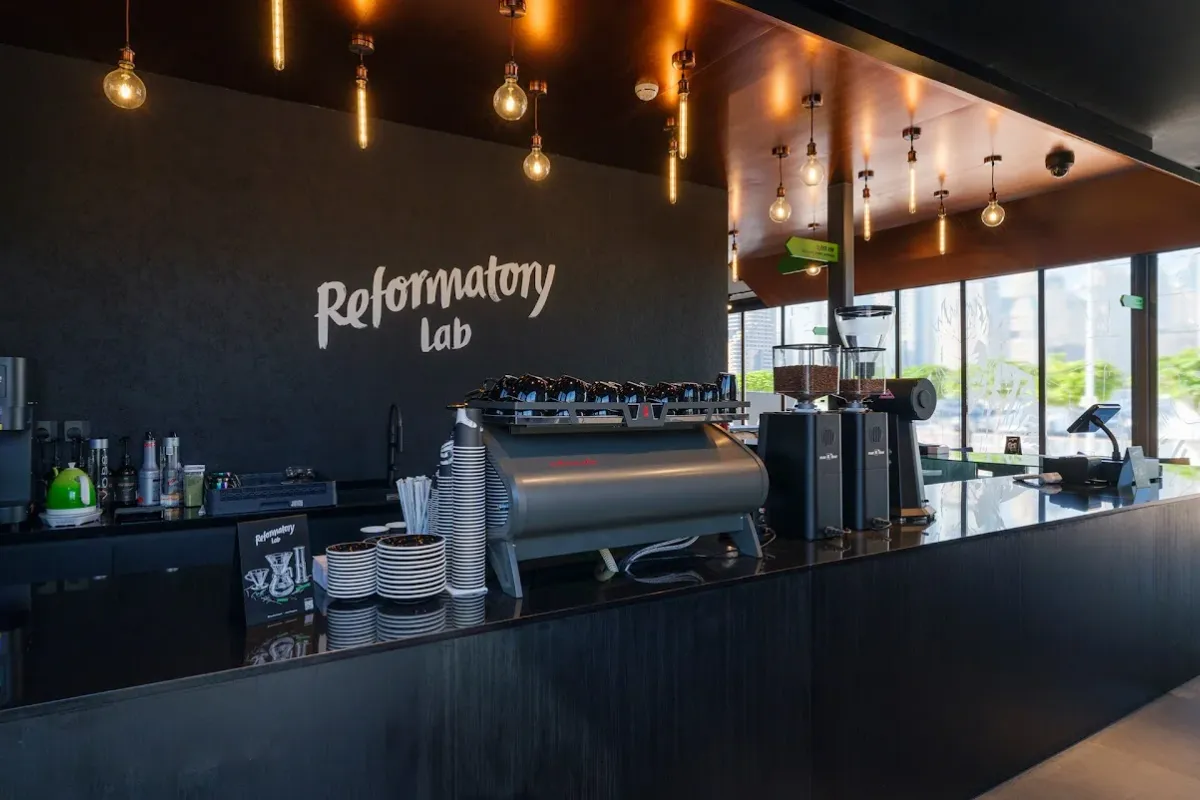 Reformatory Lab thumbnail 4