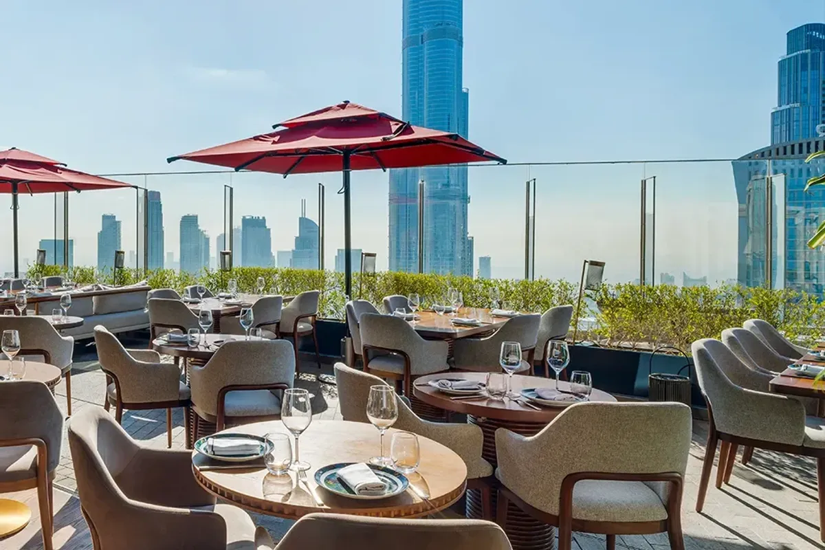 CÉ LA VI Dubai - Image 1