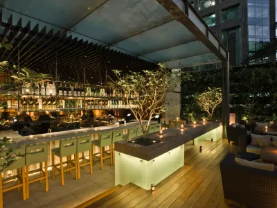 Zuma Bangkok