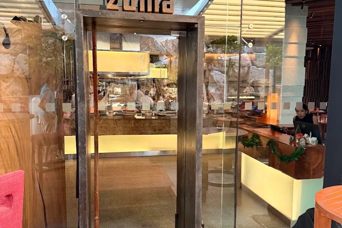 Zuma Bangkok thumbnail 5