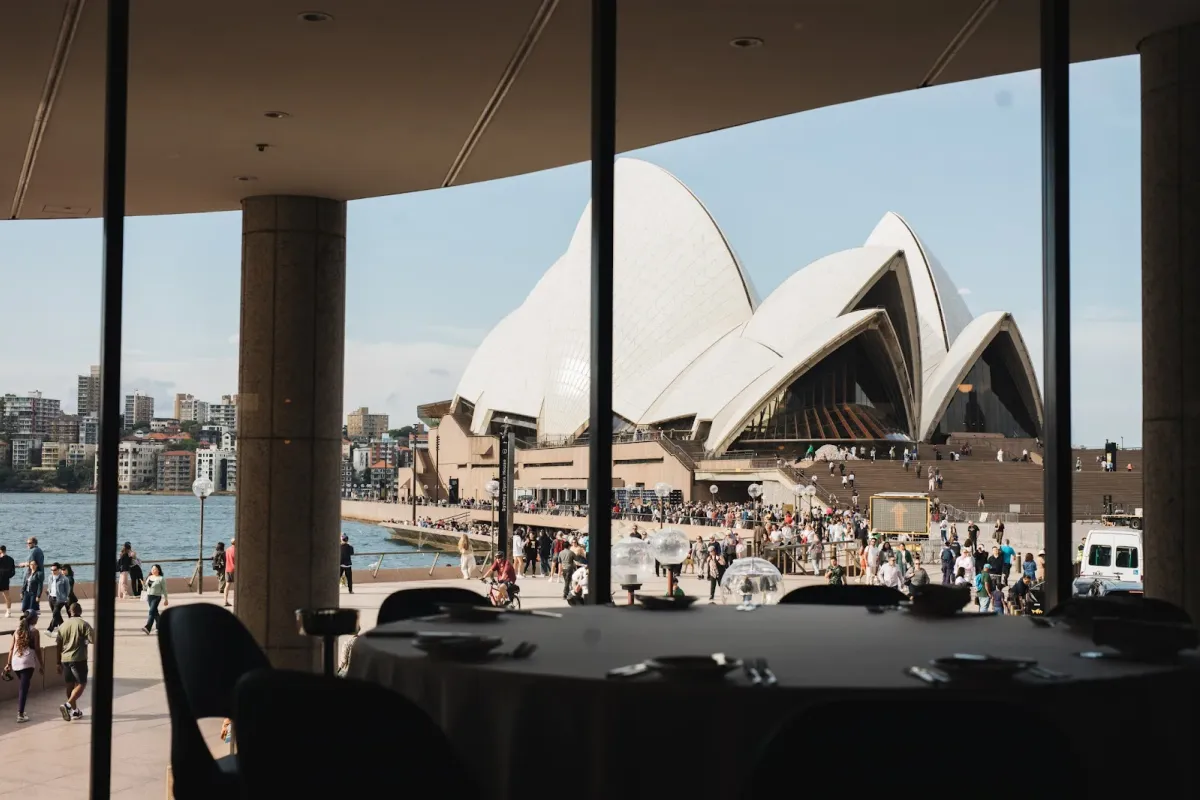 Aria Restaurant Sydney - Image 1