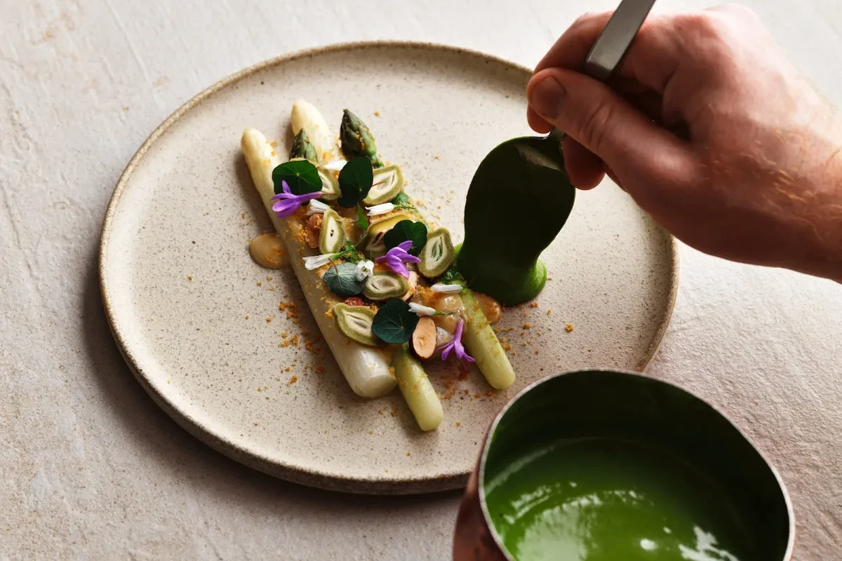 Aria Restaurant Sydney thumbnail 2