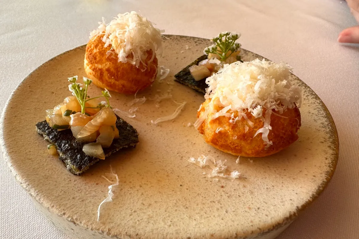 Aria Restaurant Sydney thumbnail 3