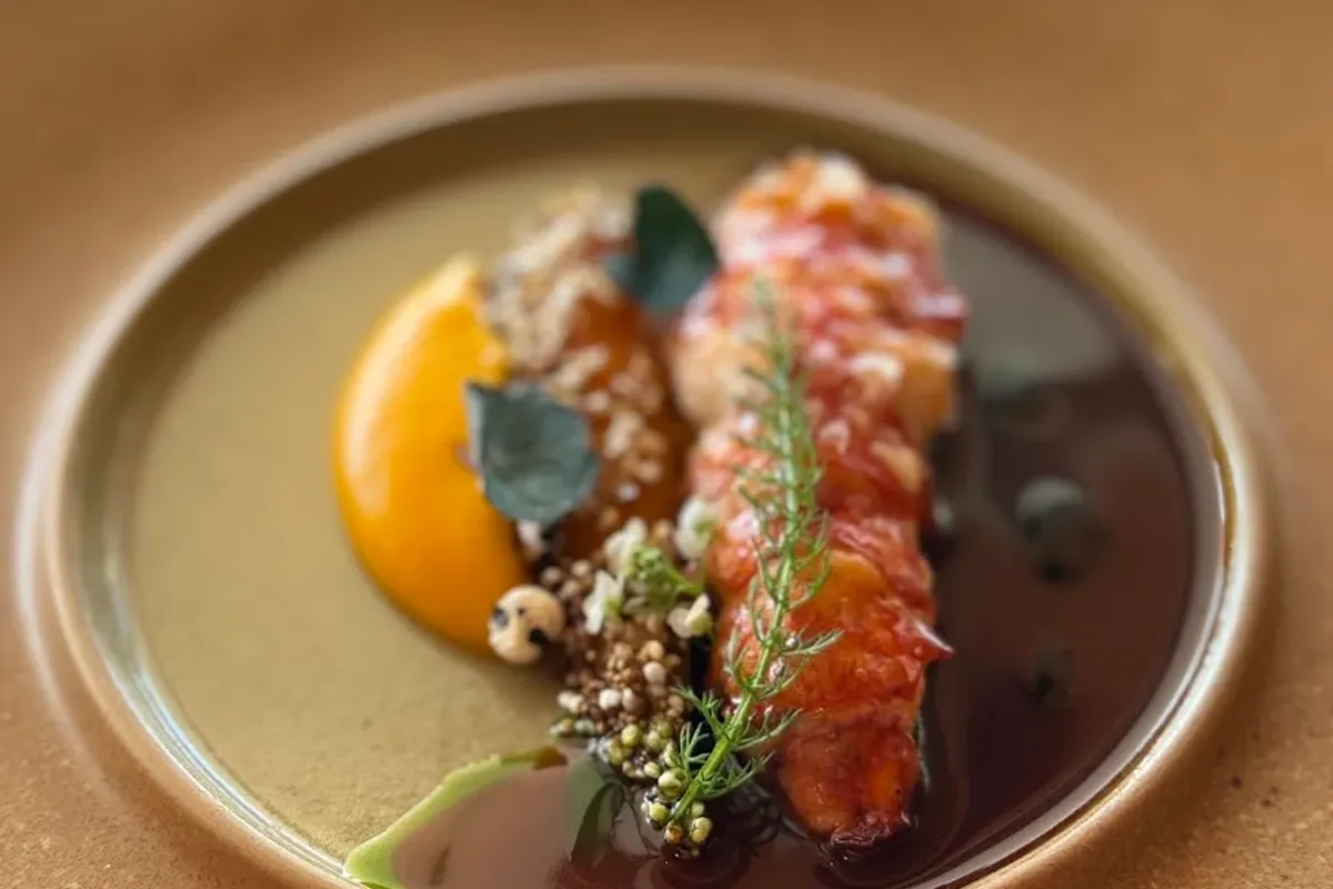 Aria Restaurant Sydney thumbnail 4