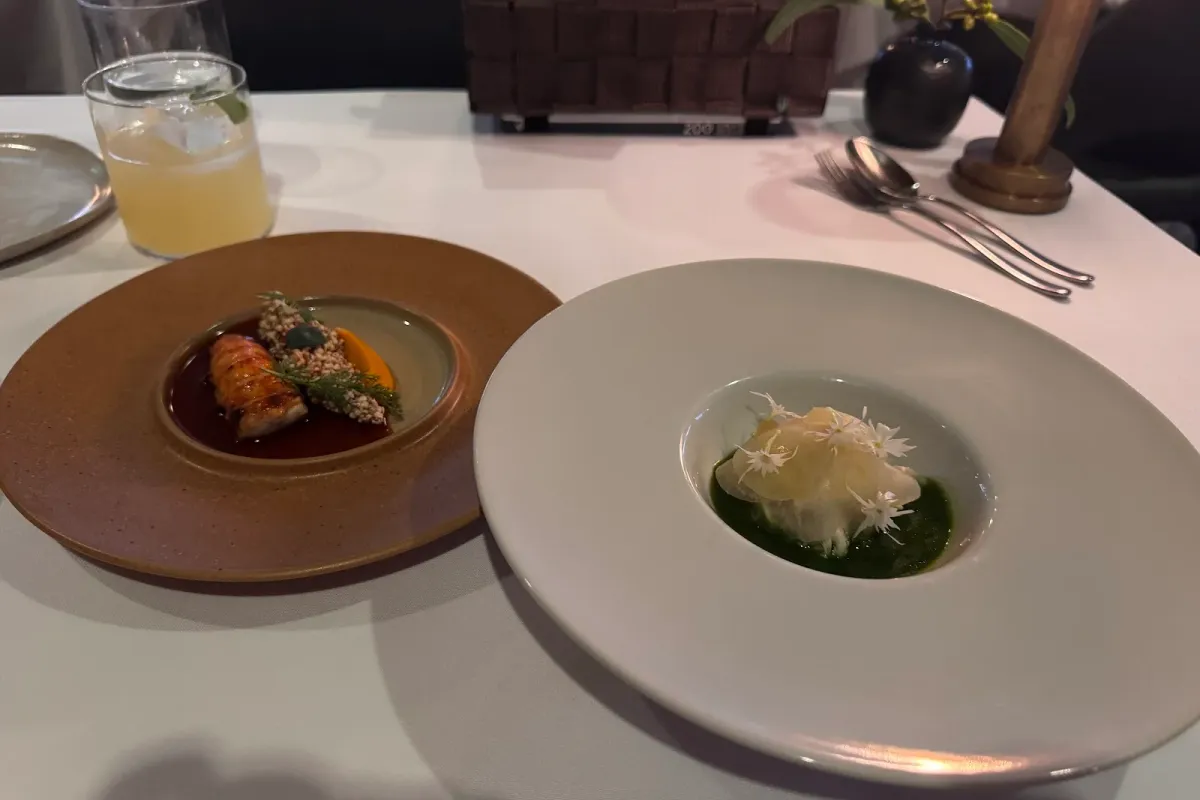 Aria Restaurant Sydney thumbnail 6