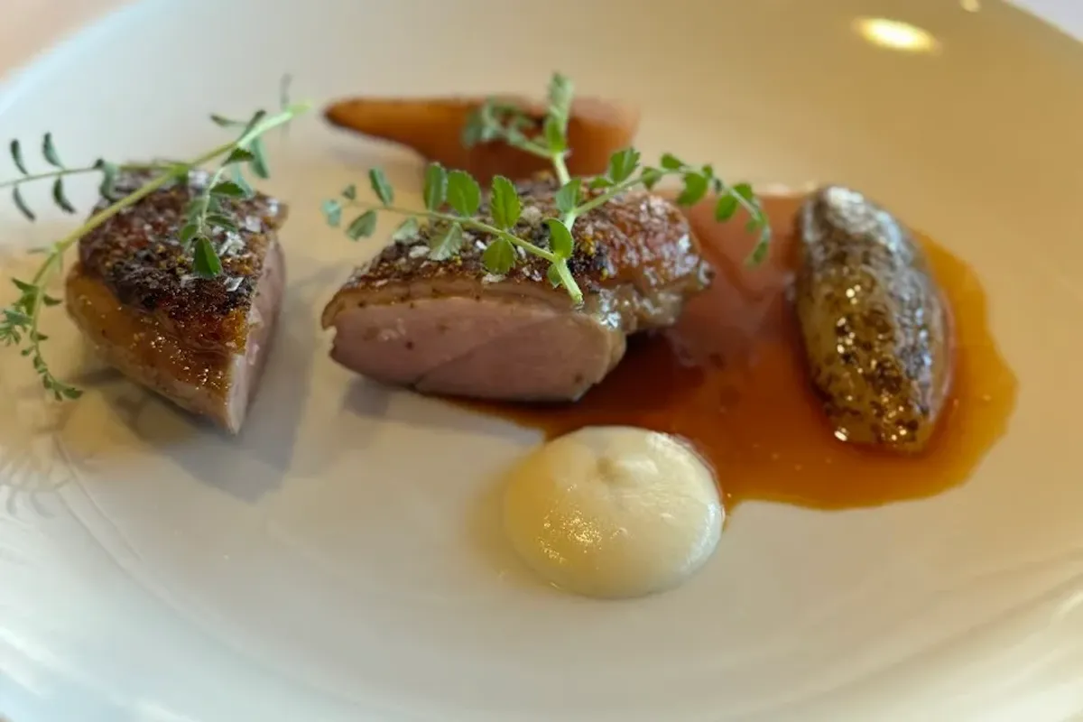 Aria Restaurant Sydney thumbnail 7