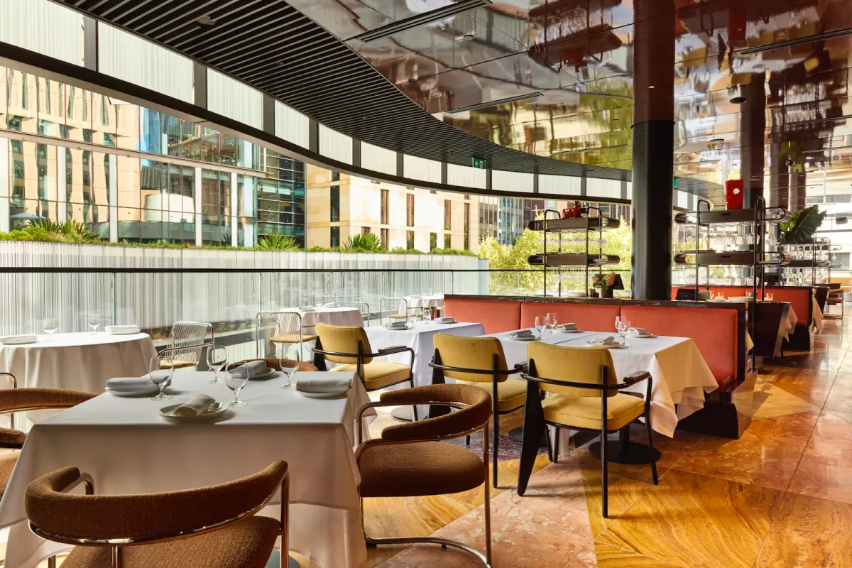 The Grill at The International thumbnail 4