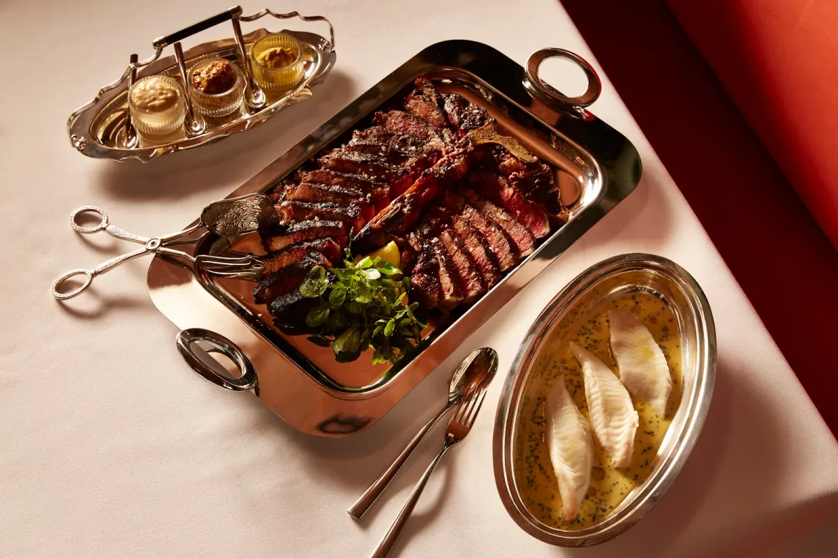 The Grill at The International thumbnail 10