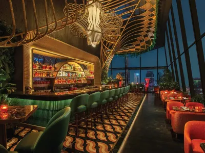 SUSHISAMBA Singapore