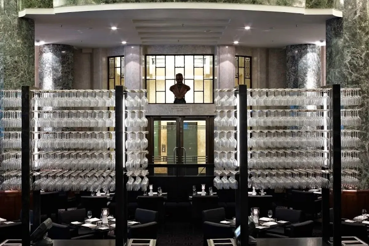 Rockpool Bar & Grill Sydney