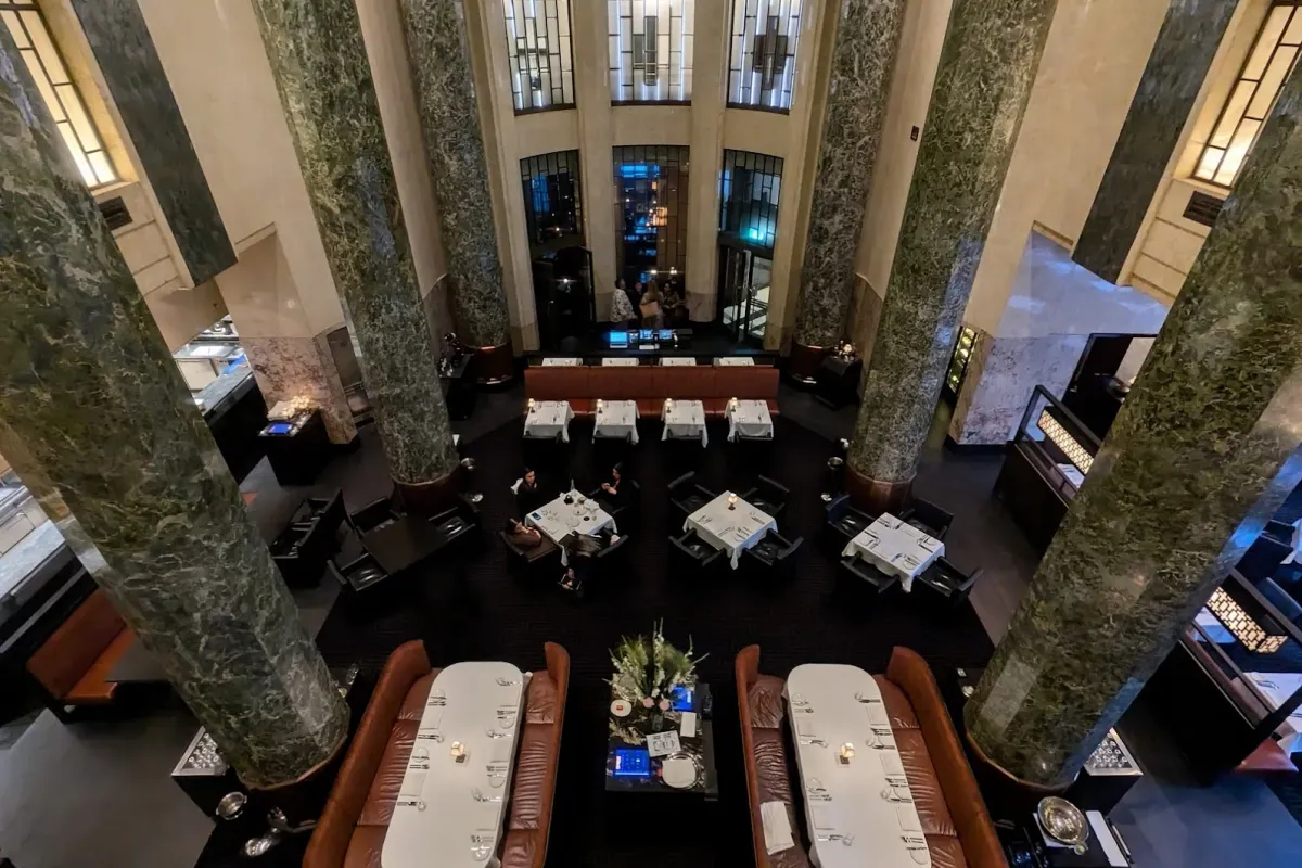 Rockpool Bar & Grill Sydney thumbnail 4