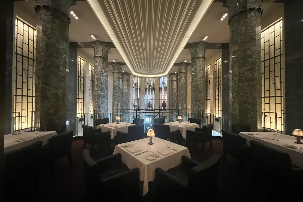 Rockpool Bar & Grill Sydney thumbnail 7