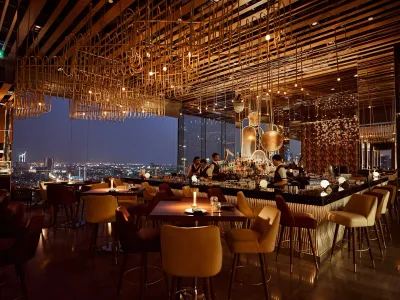 SEEN Restaurant & Bar Bangkok