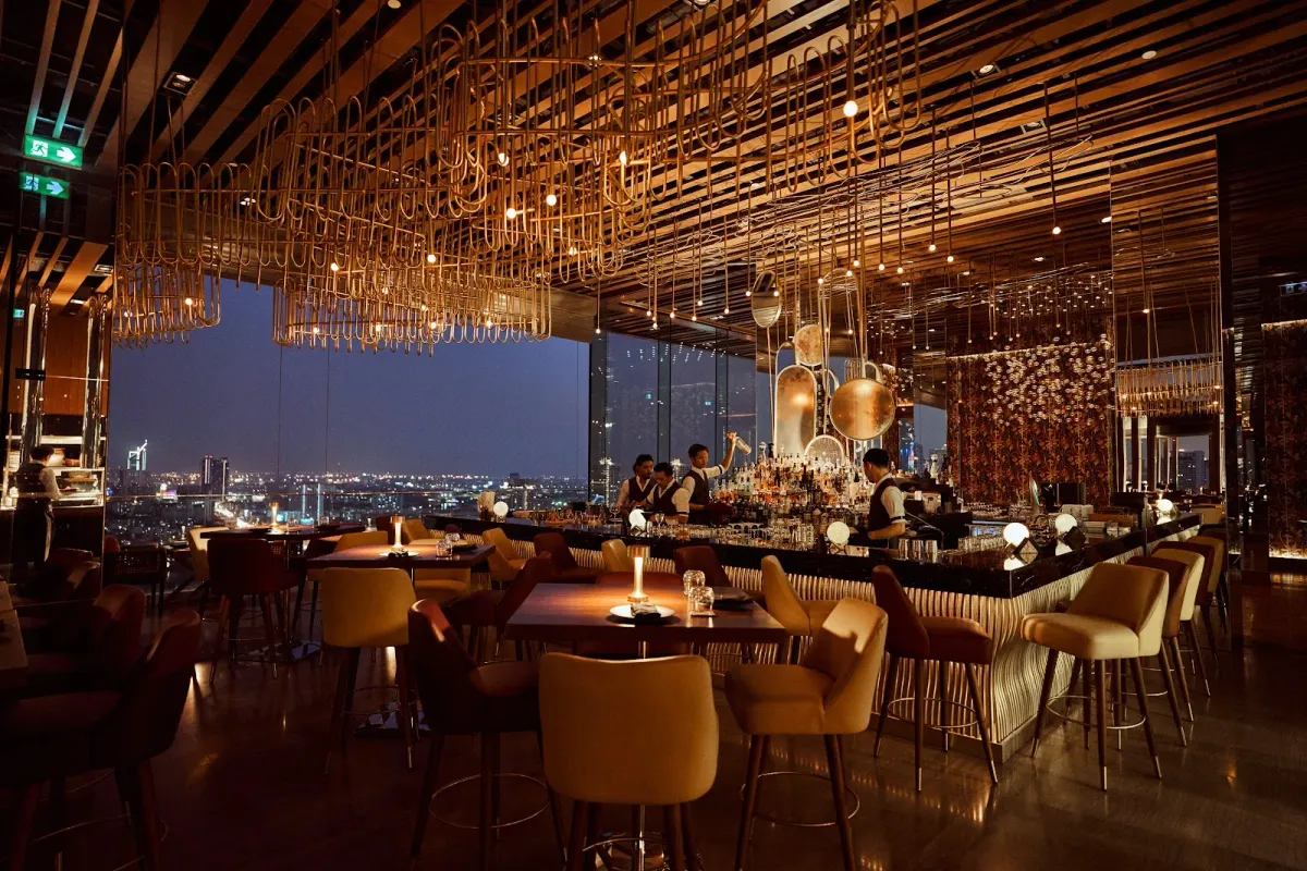 SEEN Restaurant & Bar Bangkok