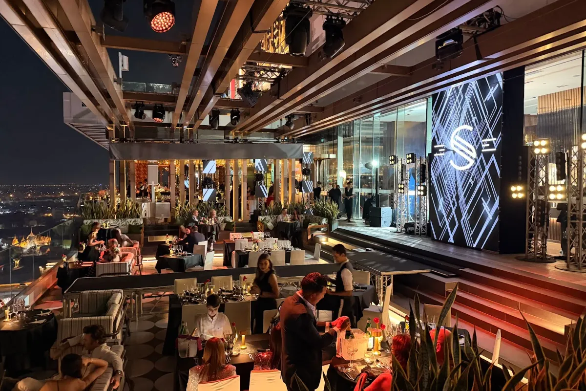 SEEN Restaurant & Bar Bangkok thumbnail 2