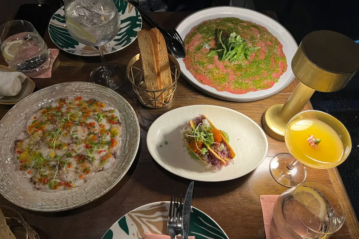 SEEN Restaurant & Bar Bangkok thumbnail 4