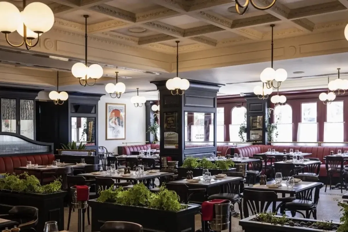 CQ French Brasserie - JLT - Image 1