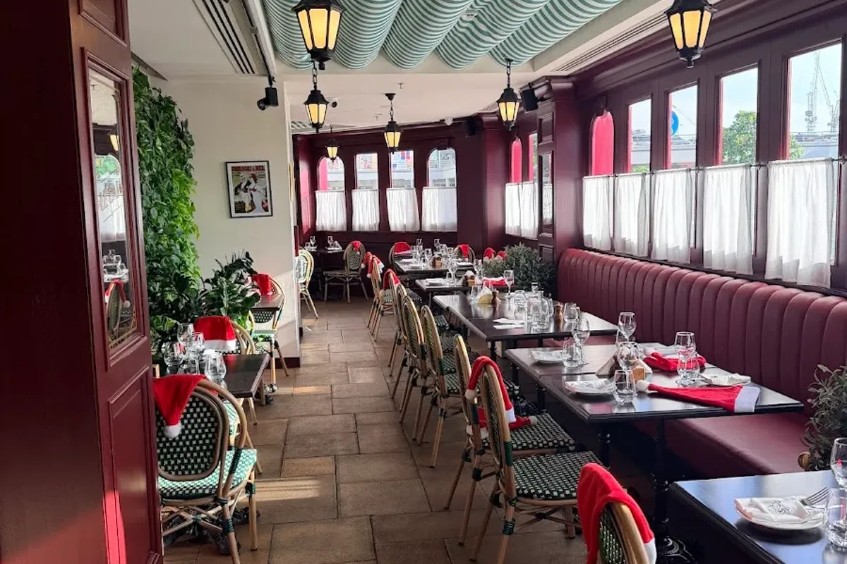 CQ French Brasserie - JLT thumbnail 2