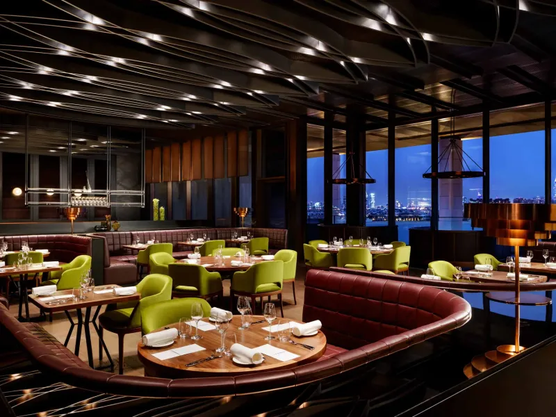 Dinner by Heston Blumenthal Dubai