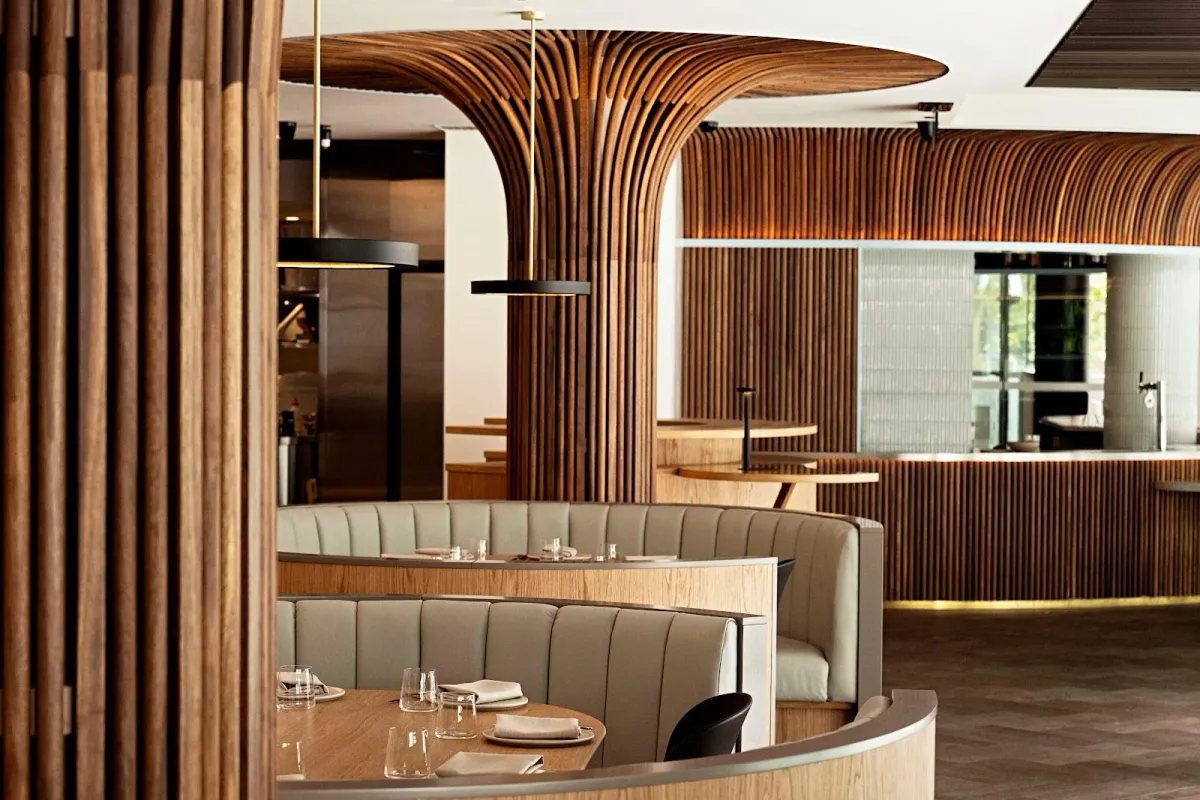 Aalia Restaurant Sydney - Image 1